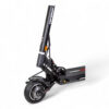 Teverun Fighter Mini Q — roue avant motrice, suspension et garde-boue Teverun Fighter Mini Q — roue avant motrice, suspension et garde-boue