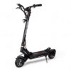 Teverun Fighter Mini Q — trottinette électrique double moteur, vue d'ensemble trois quarts avant Teverun Fighter Mini Q — trottinette électrique double moteur, vue d'ensemble trois quarts avant