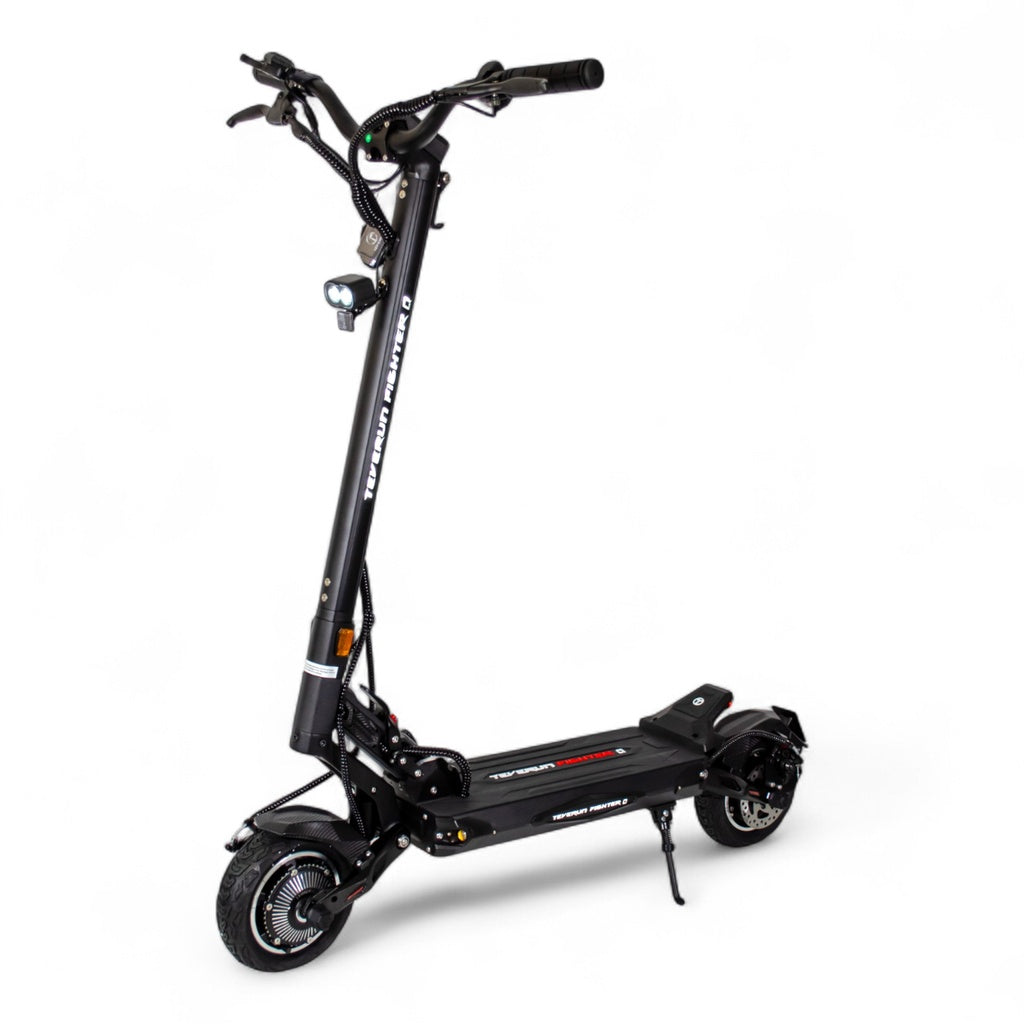 Trottinette Teverun Fighter Mini Q