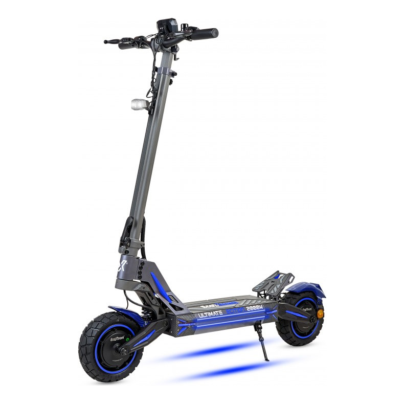 Trottinette Ecoxtrem M41 Tank Dual