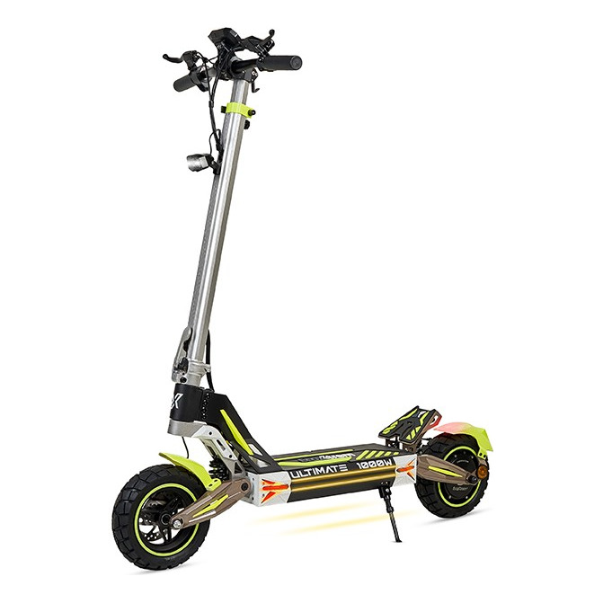 Trottinette Ecoxtrem M41 Tank