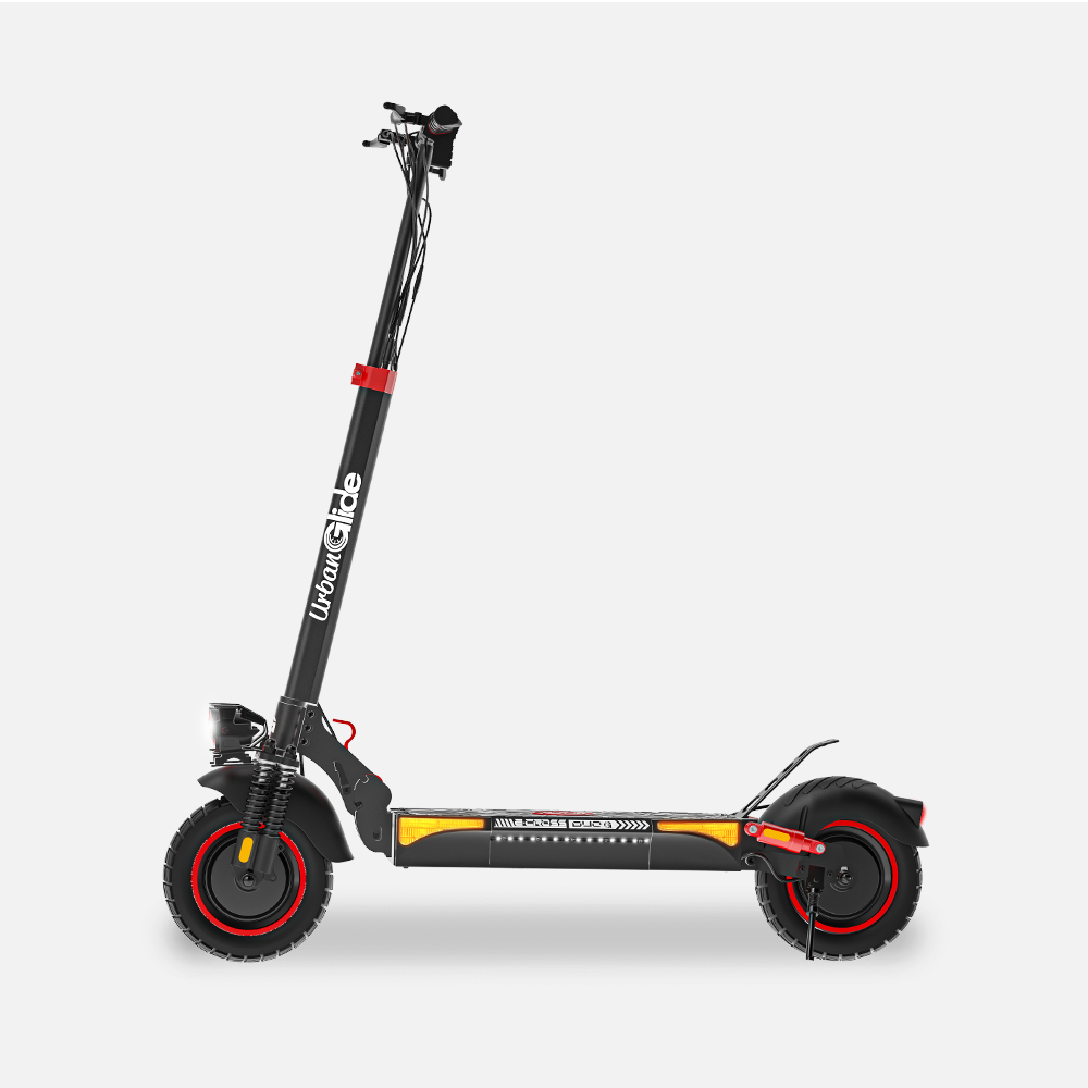 Trottinette UrbanGlide E-Cross Duo