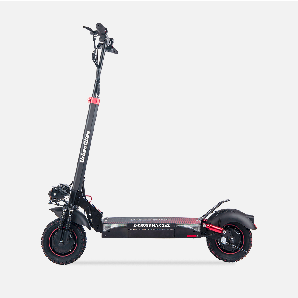Trottinette UrbanGlide E-Cross Max 2x2