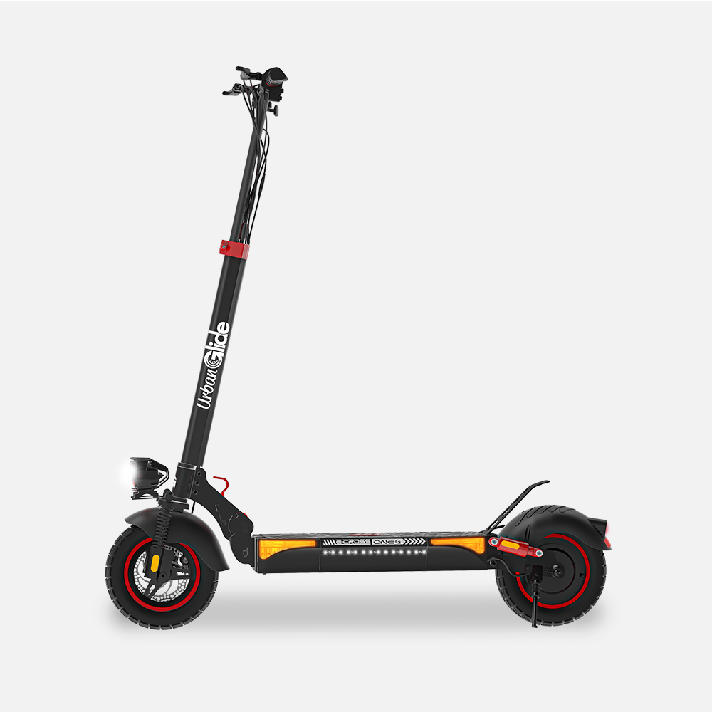 Trottinette UrbanGlide E-Cross One