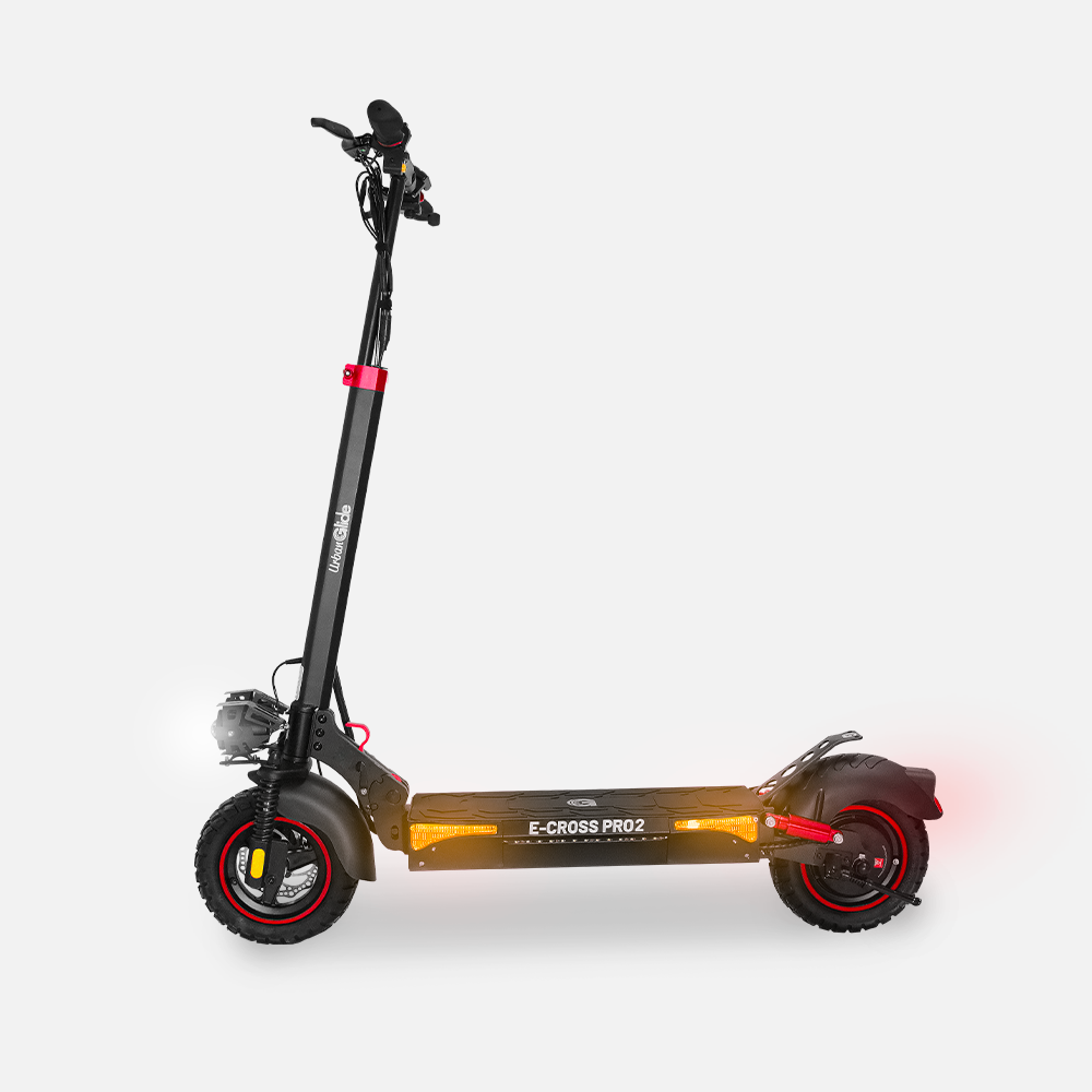 Trottinette UrbanGlide E-Cross Pro 2