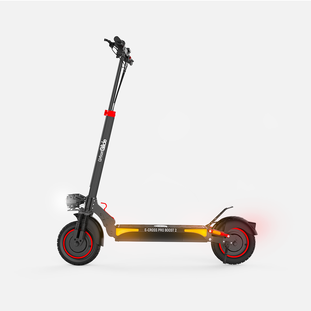 Trottinette UrbanGlide E-Cross Pro Boost 2