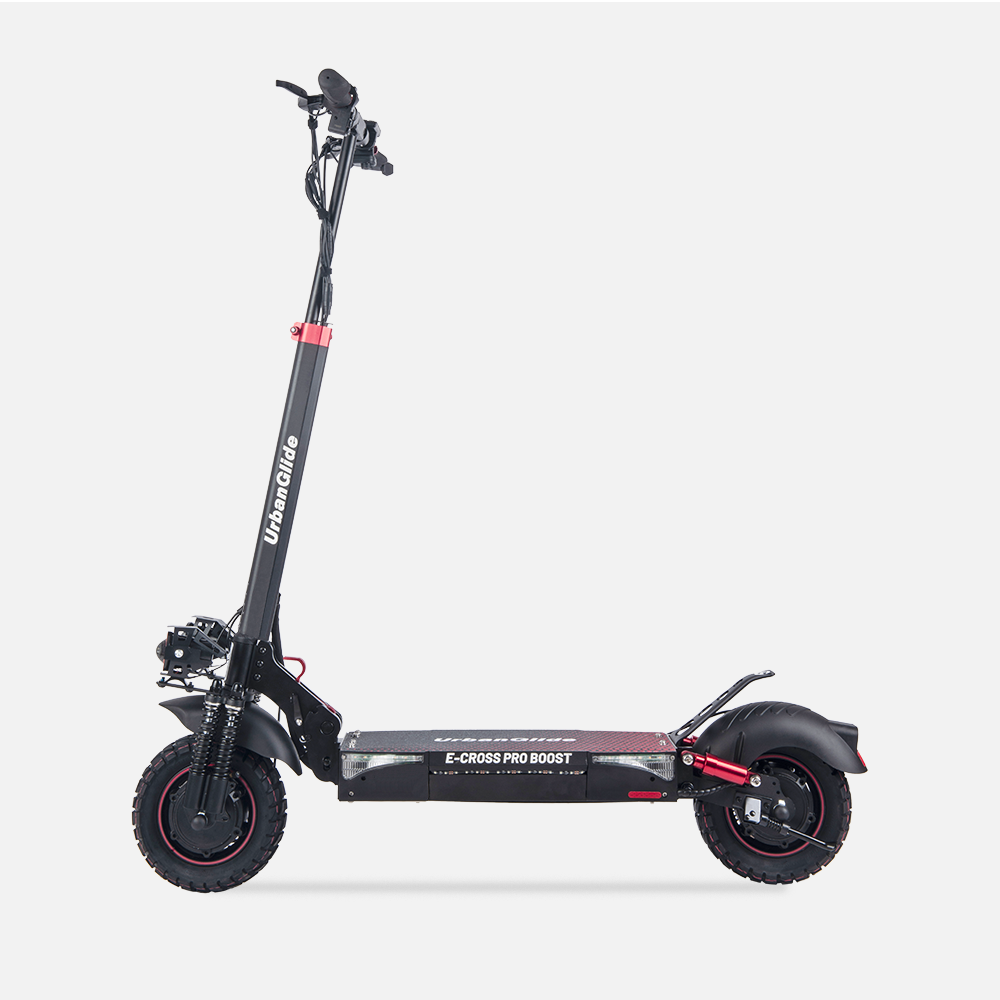 Trottinette UrbanGlide E-Cross Pro Boost