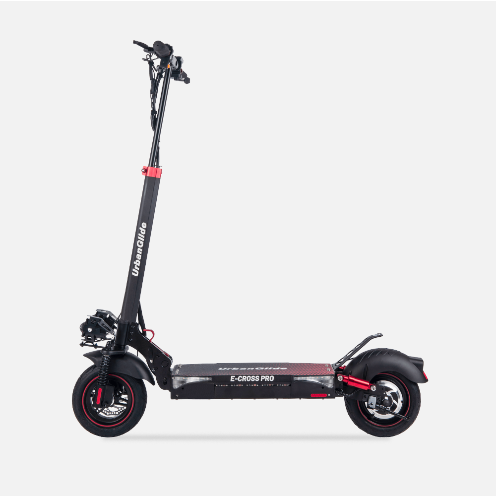 Trottinette UrbanGlide E-Cross Pro