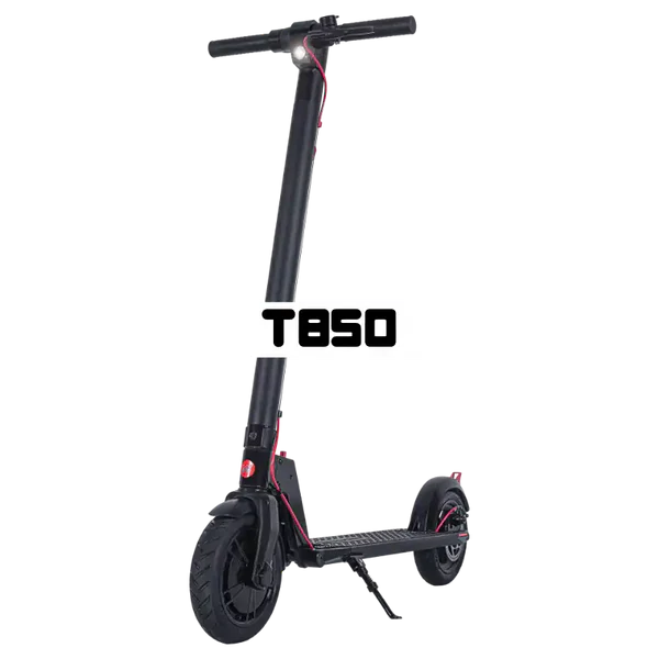 Trottinette Wispeed T850, la machine à laquelle cette carte est destinée