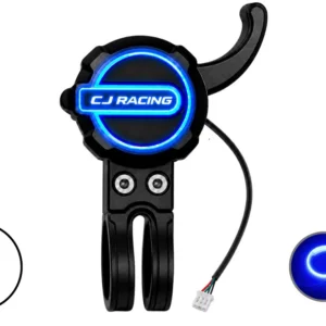 Accélérateur à gâchette avec éclairage d'ambiance — Xiaomi Electric Scooter 5, câble 30 cm