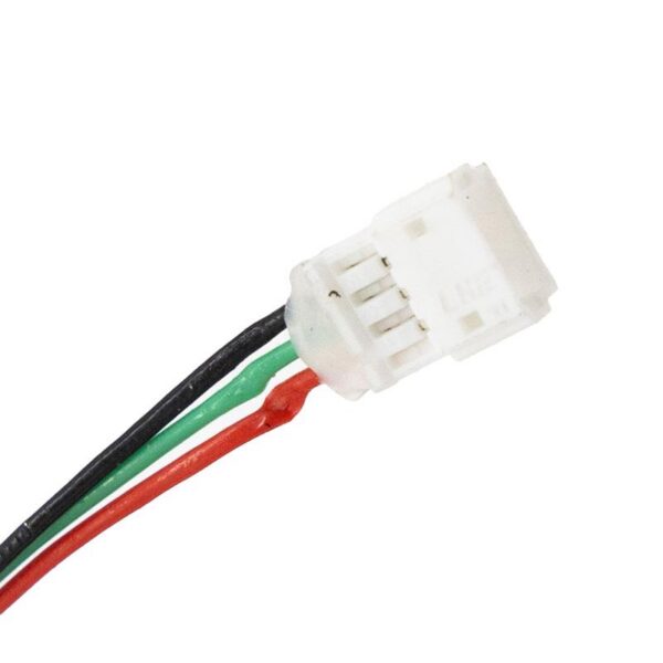 Connecteur JST ZH à trois fils de l'accélérateur Ninebot série F et D Connecteur JST ZH à trois fils de l'accélérateur Ninebot série F et D
