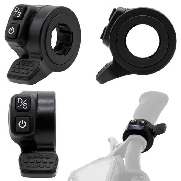 Accélérateur Kukirin G2 Master monté au guidon Accélérateur Kukirin G2 Master monté au guidon