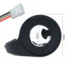 Accélérateur au pouce noir pour trottinette Ninebot E2 et E2 Plus