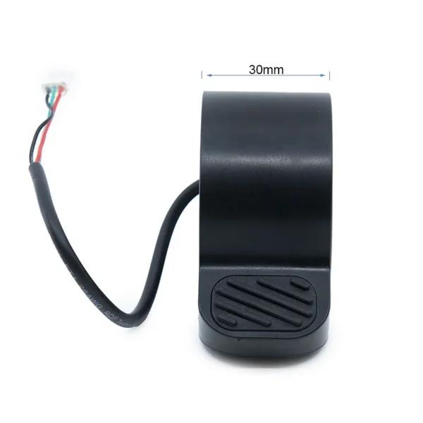 Cotes de l'accélérateur Ninebot E2 et E2 Plus : collier 22 mm