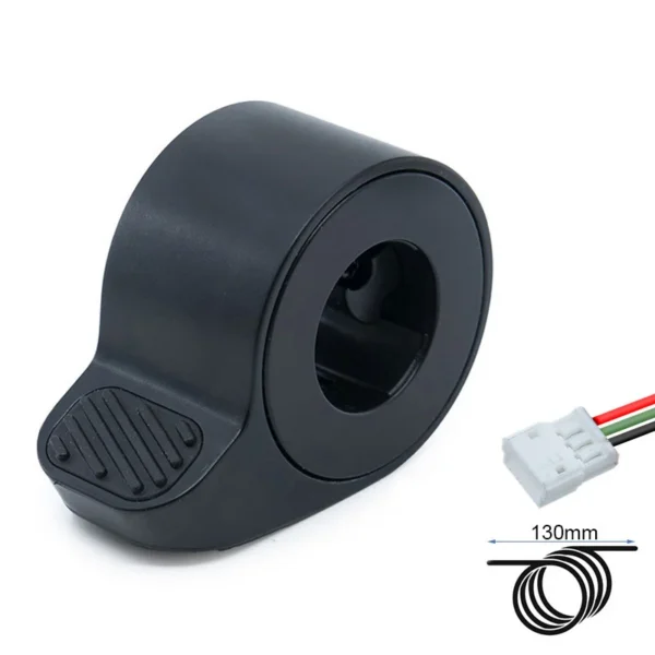 Accélérateur Ninebot E2 et E2 Plus et son connecteur JST ZH