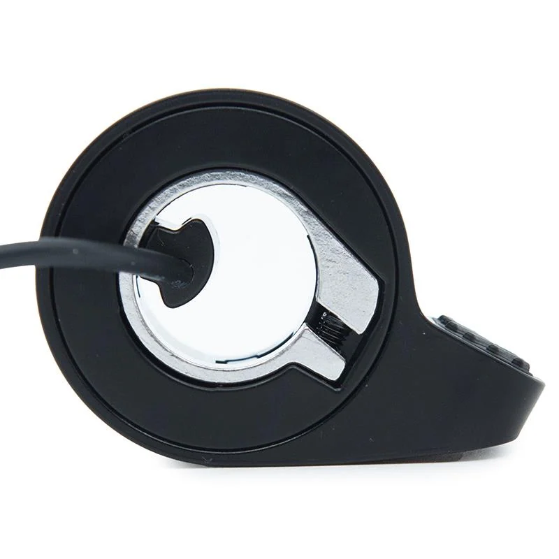 Accélérateur au pouce noir pour trottinette Ninebot Max G65