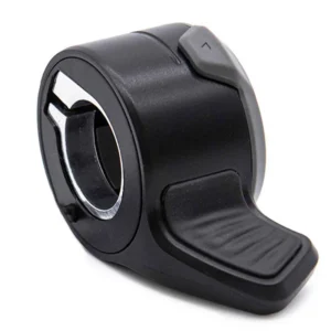 Accélérateur au pouce NIU KQi2 et KQi3 — palette droite, collier 22 mm