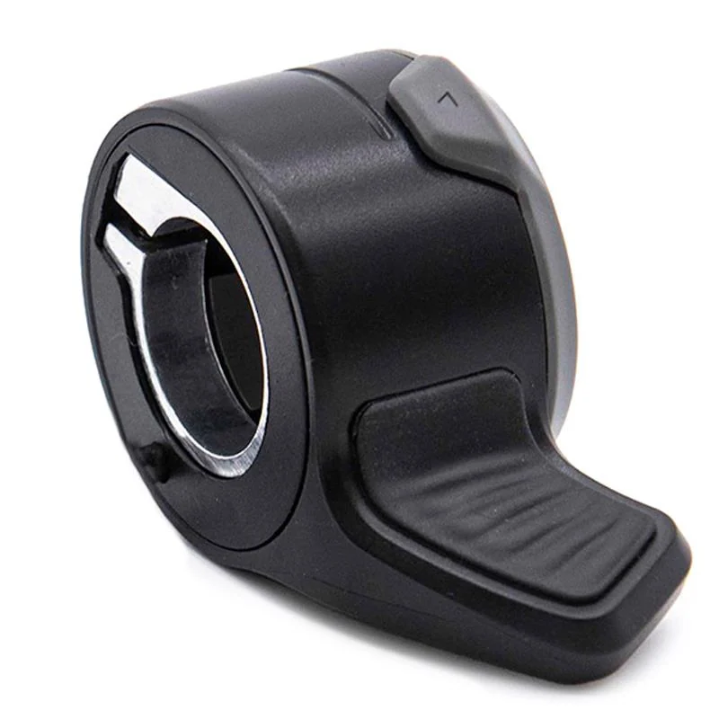 Accélérateur au pouce pour trottinette NIU KQi2 et KQi3, vue trois quarts