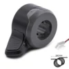 Accélérateur au pouce NIU avec son câble de 260 mm et son connecteur JST ZH Accélérateur au pouce NIU avec son câble de 260 mm et son connecteur JST ZH