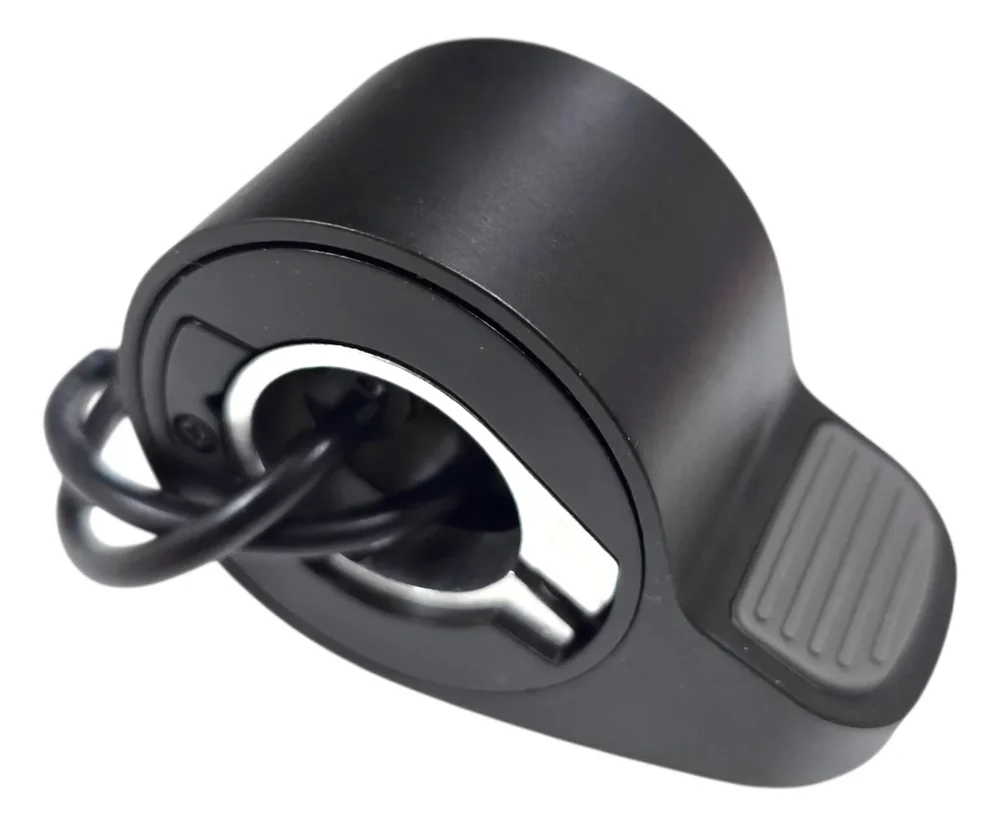 Accélérateur à gâchette pour trottinette Xiaomi Electric Scooter Elite avec son collier de guidon