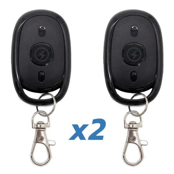 Dérivation à connecteur XT30 livrée avec l'alarme Dérivation à connecteur XT30 livrée avec l'alarme