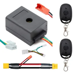 Alarme Ninebot Max G30 et Max G2 — faisceau dédié
