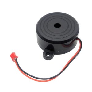 Avertisseur sonore d'alarme Dualtron Alien — buzzer piézo à connecteur