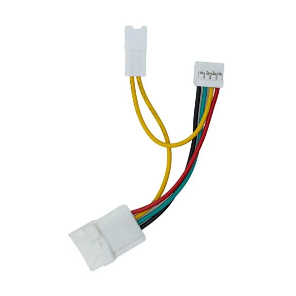 Faisceau adaptateur au format Xiaomi M365, à intercaler sur le câblage d'origine Faisceau adaptateur au format Xiaomi M365, à intercaler sur le câblage d'origine
