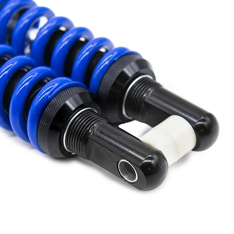 Amortisseur Ecoxtrem Bison coté : 127 mm entre axes et corps de 88 mm