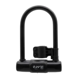 Antivol en U 18 mm — certifié ART 4 étoiles, support de guidon