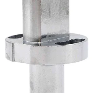 Axe de charnière inférieure Dualtron Thunder et Ultra — épaulement droit, 88,5 mm