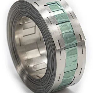 Bande de nickel pour assemblage de cellules — 10 mètres