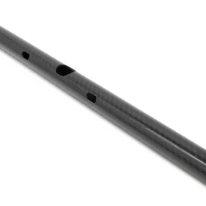 Barre de guidon carbone d'origine NIU KQi Air — 50 cm, tube de 22 mm, bouts fendus