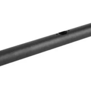Barre de guidon droite fendue pour Xiaomi M365, 1S et Pro 2 — 41,5 cm, tube perce