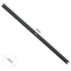 Plan cote de la barre de guidon : 50 cm de largeur totale et tube de 22 mm de diametre