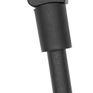 Béquille latérale d'origine Dualtron Popular — entraxe 37 mm, longueur 125 mm