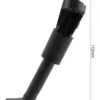 Béquille Dualtron Popular dépliée en appui, cote de 113 mm de hauteur Béquille Dualtron Popular dépliée en appui, cote de 113 mm de hauteur