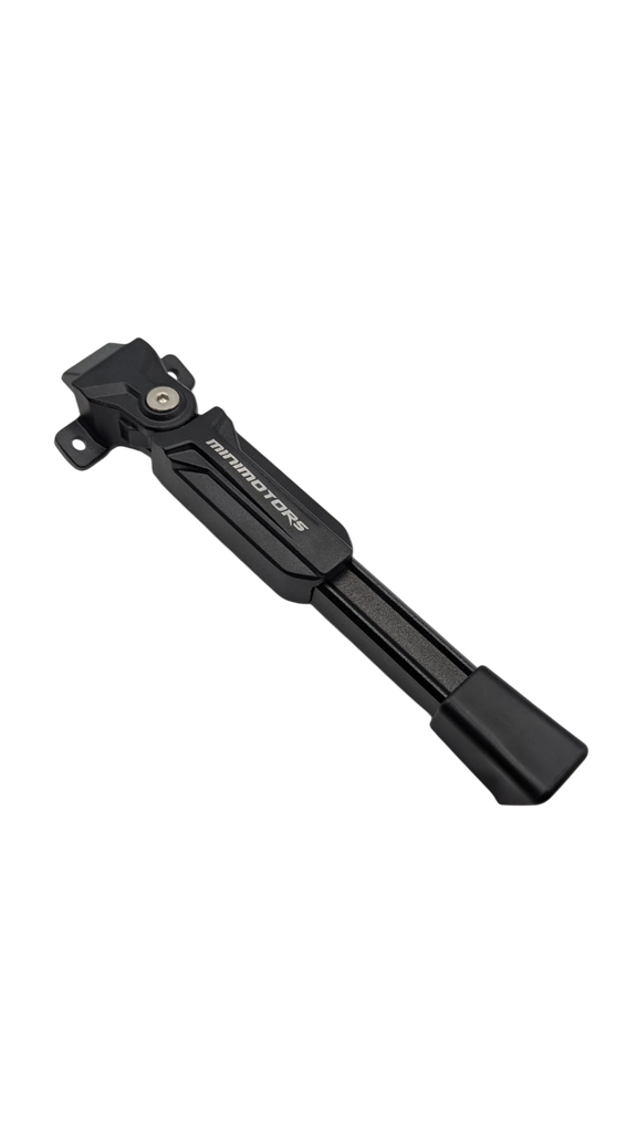 Béquille Dualtron Thunder 2 — bras aluminium et patin caoutchouc