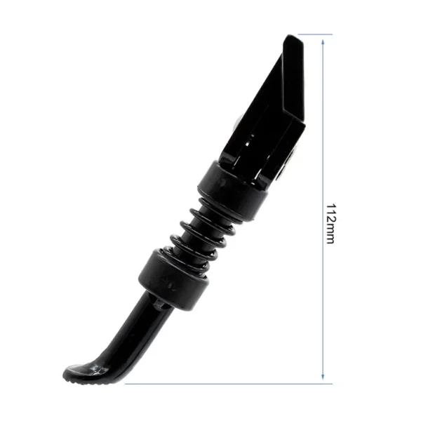 Jambe de béquille Hikerboy Foxtrot Plus cotée à 112 mm avec son patin Jambe de béquille Hikerboy Foxtrot Plus cotée à 112 mm avec son patin