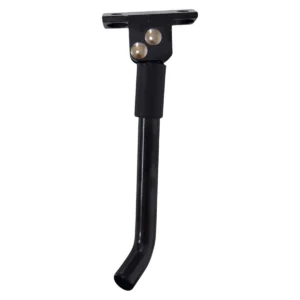 Béquille latérale Kukirin G2, G3 et G4 — 166 mm, platine entraxe 55 mm