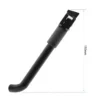 Béquille latérale Kukirin G4, tube noir de 150 mm et patin d'appui Béquille latérale Kukirin G4, tube noir de 150 mm et patin d'appui