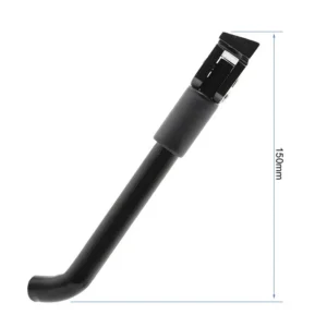 Béquille latérale Kukirin G4 — 176 mm, platine à deux vis, entraxe 40 mm