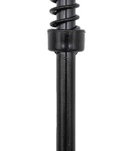 Béquille latérale à ressort 190 mm — entraxe 45 mm, hauteur dépliée 173 mm