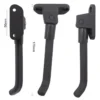 Plan coté de la béquille Ninebot Max G2 : entraxe 50 mm et longueur totale 170 mm Plan coté de la béquille Ninebot Max G2 : entraxe 50 mm et longueur totale 170 mm