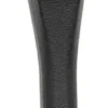 Platine de fixation de la béquille Ninebot Max G3 vue de face, ses deux trous alignés Platine de fixation de la béquille Ninebot Max G3 vue de face, ses deux trous alignés