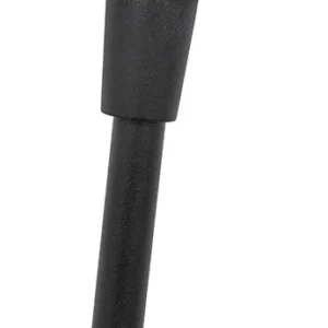 Béquille latérale d'origine NIU KQi 300P — entraxe 38 mm, longueur 150 mm