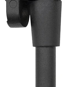Béquille latérale d'origine NIU KQi100 — longueur 135 mm, platine de 38 mm