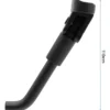 Béquille NIU KQi100 dépliée en appui, cote de 110 mm de hauteur Béquille NIU KQi100 dépliée en appui, cote de 110 mm de hauteur