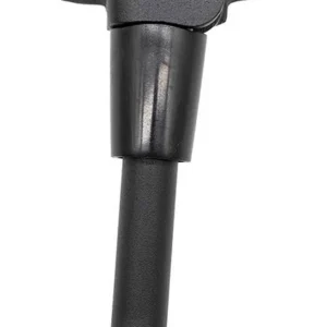 Béquille latérale d'origine NIU KQi3 Pro et KQi3 Max — entraxe 38 mm, longueur 124 mm