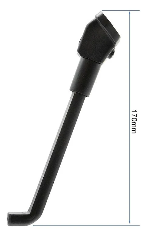 Béquille SmartGyro K2 inclinée, cote de 170 mm de hauteur en position déployée Béquille SmartGyro K2 inclinée, cote de 170 mm de hauteur en position déployée